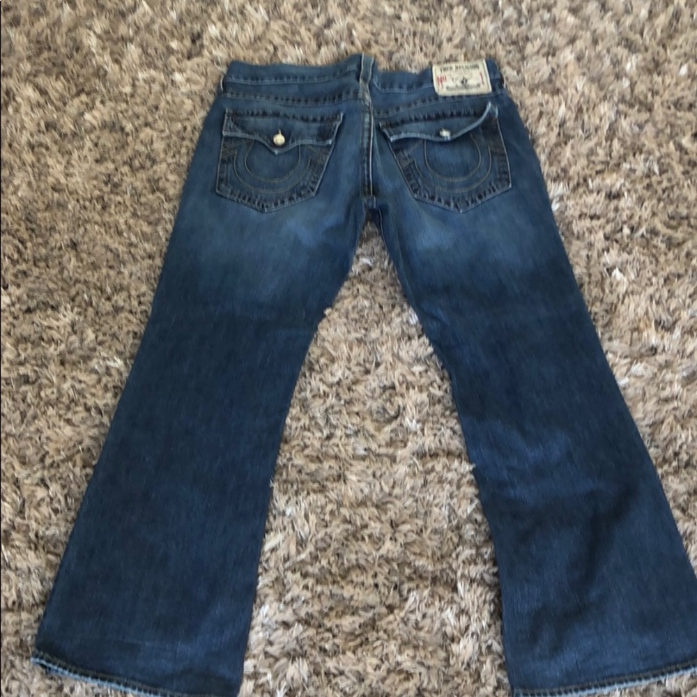 Menstrual religion Billy jeans - Picture 3 of 5